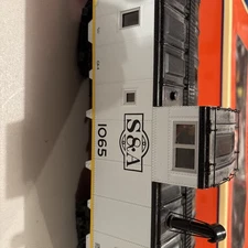 Lionel 6-27696 CA-4 Caboose, O Gauge