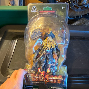 Davy Jones Action Figure | eBay