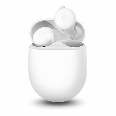 Google Pixel Buds A-Series - Truly Wireless Earbuds - Audio Headphones - White