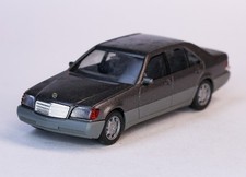 q6F317 Spur H0 Herpa Mercedes S-Klasse
