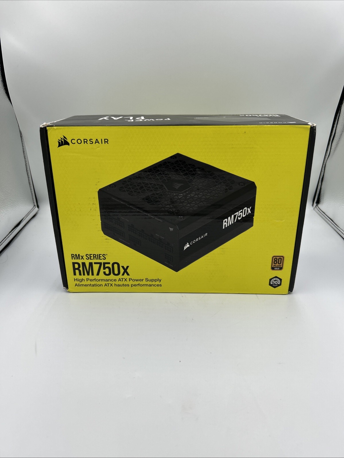 Corsair RM750x 750W 80 Gold Fully Modular ATX PSU