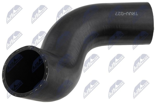 NEU - NTY GPP-VV-027 Ladeluftschlauch FüR Volvo-image