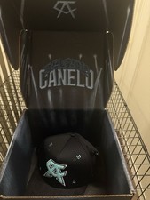 Canelo Alvarez x Dandy Hats Tiffany Blue Limited Edition
