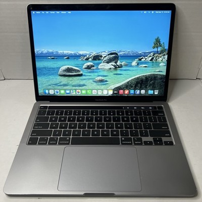 Apple MacBook Pro 13.3 Inch i7 2.3GHz 32GB RAM 2TB SSD Tahoe Great Condition