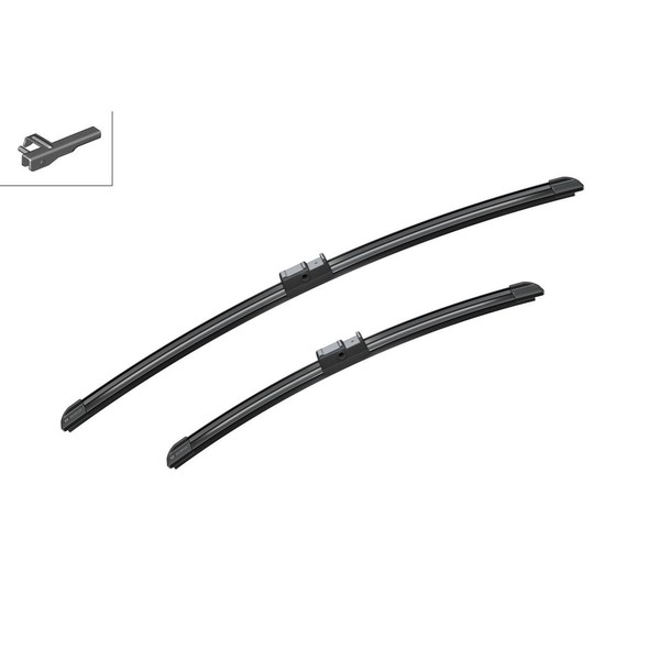 Scheibenwischer Satz Bosch 3 397 118 972 Aerotwin 550/400Mm - 1 Set-image