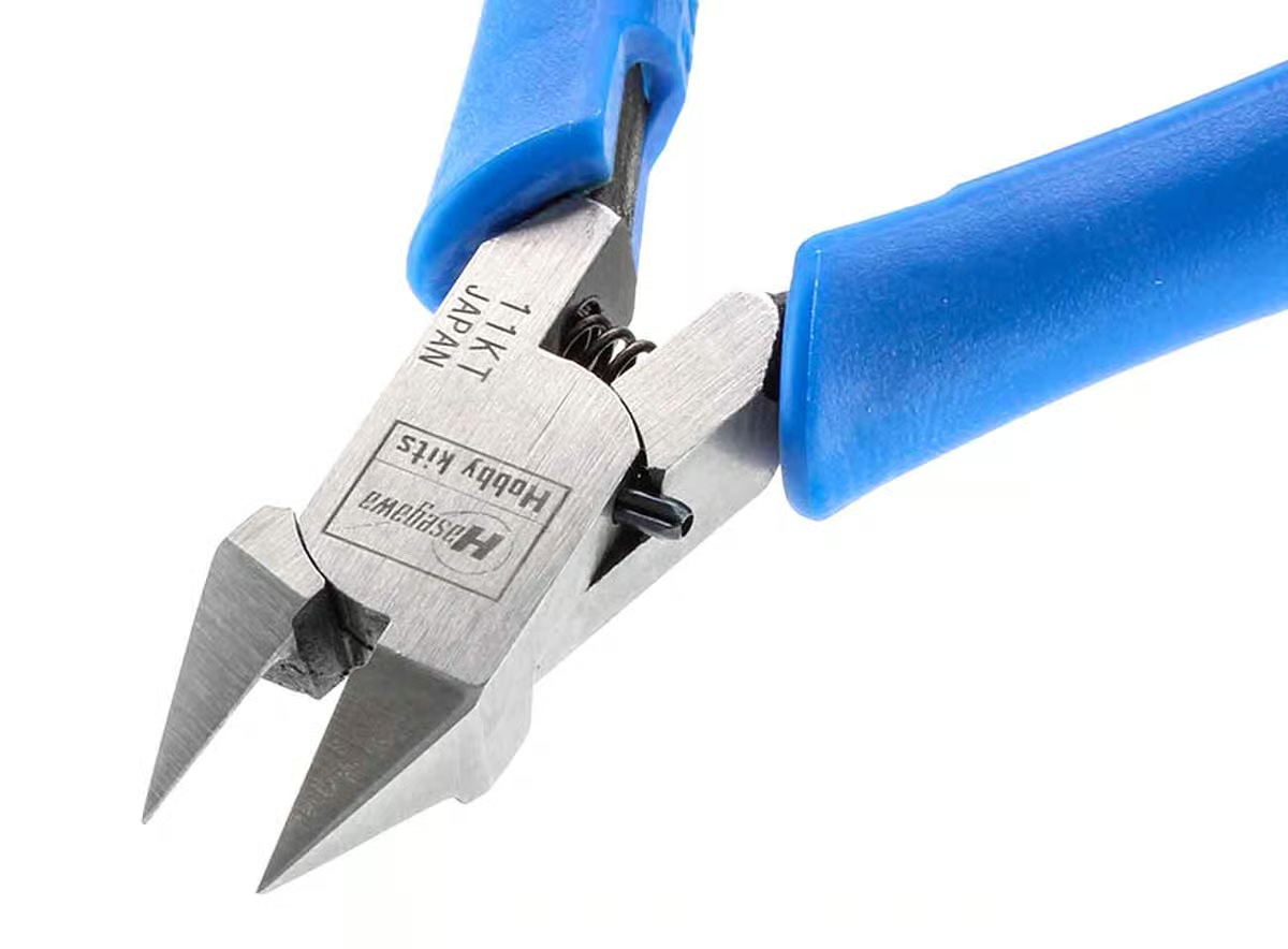 Hasegawa Trytool  HTTHP1  PRECISION NIPPERS FOR PLASTIC MODEL KITS