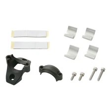 Daytona Mount BRCKT+SCRW ST ABS CLAMP DEVA01