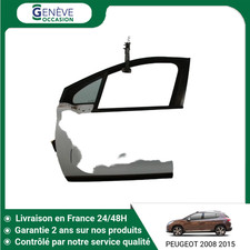 Porte avant et accessoires Peugeot 2008