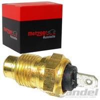 Metzger Sensor KÜHlwasser KÜHlmitteltemperatur Passend FüR CitroËN AX BX C15