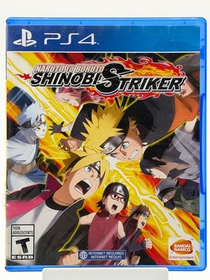 Naruto to Boruto: Shinobi Striker - Sony PlayStation 4