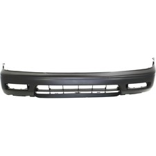 Front Bumper Cover For 1994-95 Honda Accord Primed With Fog Lamp Holes Ho1000104
