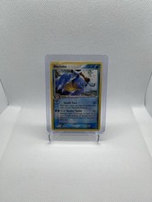 Pokemon NON-HOLO Blastoise Pop Series 3 1/17 MP English Card on eBay