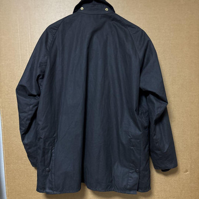 Barbour BEDALE ジャケット ネイビー C40/102CM 90s/Barbour/BEDALE JACKET/size C40/102CM – ReSacca