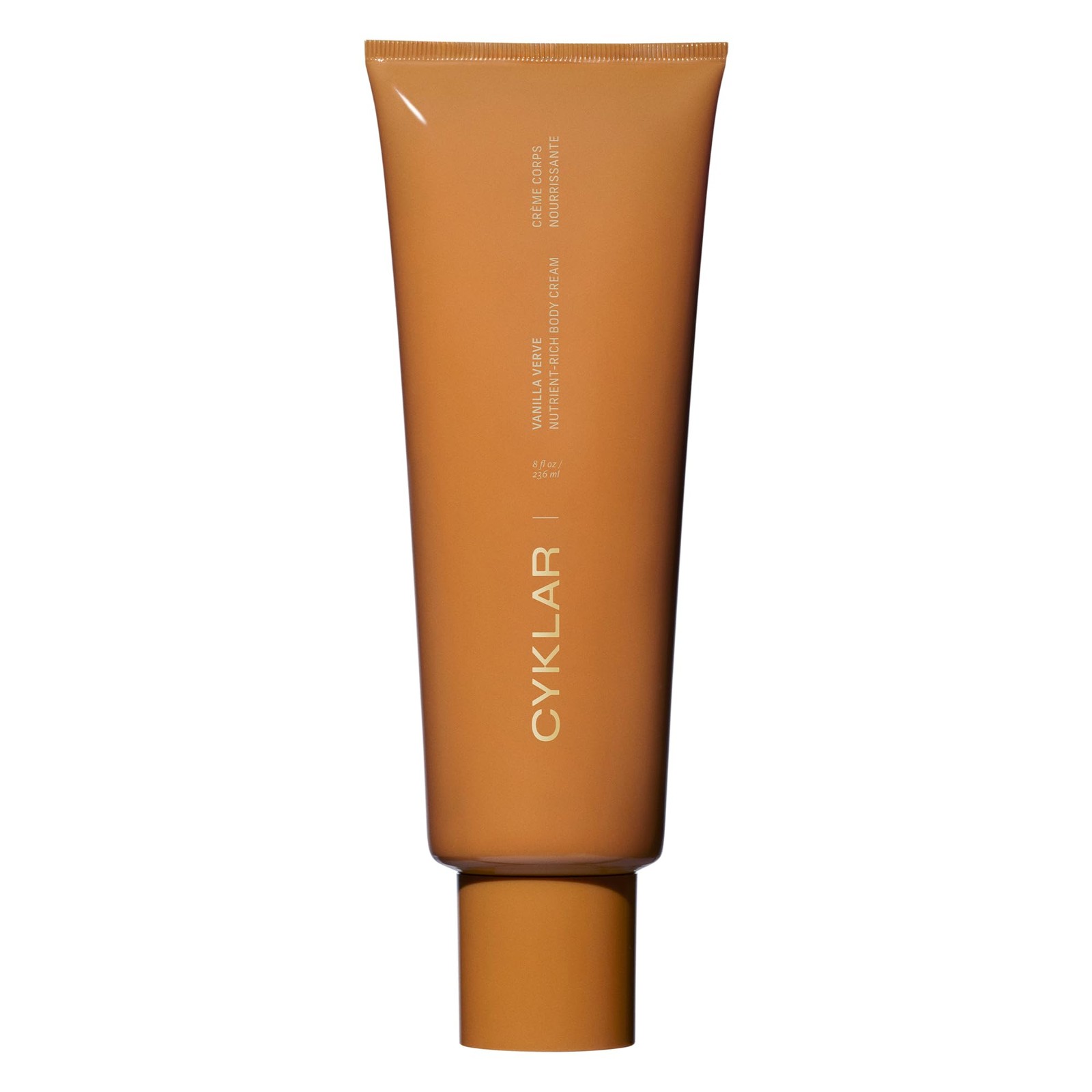 Nutrient Rich Body Cream – Vanilla Verve – Non-Greasy Lotion for 48-Hr Moistu...
