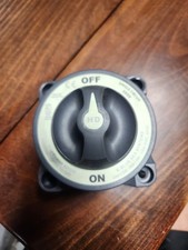 Blue Sea 3000 HD-Series Battery Switch Single Circuit ON/OFF BLUE SEA SYSTEM 300
