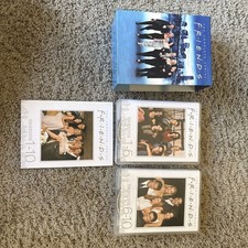 Friends: The Complete Series DVD 1-10 seasons