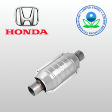 For All Honda Car Catalytic Converter EPA Certified Cleaner Direct Flow OEM