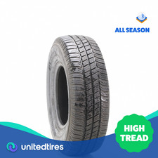 Driven Once Lt 26575r16 Michelin Agilis Crossclimate 123120r - 1332