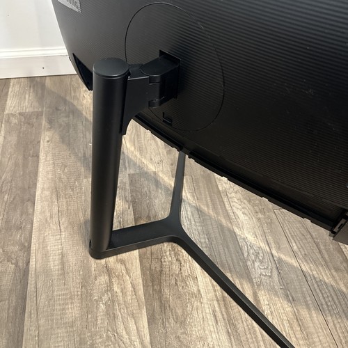 OEM Ultrawide Samsung 34 Odyssey Monitor Stand Base Only CH89/CH890 #BN96-44020A - 第 5/5 張圖片