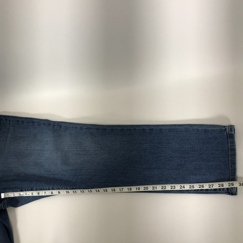 Jeans donna Lauren Ralph Lauren Premier gamba dritta taglie forti 16W elasticizzato - Foto 8 di 11