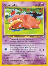 Slowpoke - Neo Genesis (Common) [NG-73]