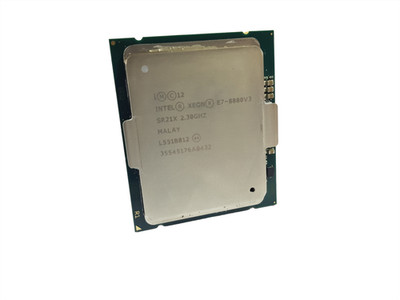 Intel Xeon E7-8880 v3 2,3GHz 18-Core LGA2011 CPU SR21X
