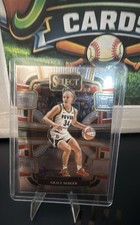2024 Panini Select WNBA - Concourse Grace Berger #50 Fever