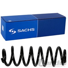 SACHS FAHRWERKSFEDER FEDER HINTERACHSE passend für VW PASSAT