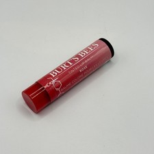 Burt's Bee Tinted Lip Balm Natural, Variation Listing Rose Hibiscus Pink Blossom