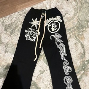 hell star スウェットフレアパンツ Hell Star Pants | eBay