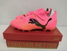 Puma Future 7 Pro FG/AG Fussballschuhe Herren Rasen Kunstrasen Glow Gr.41 Neu.