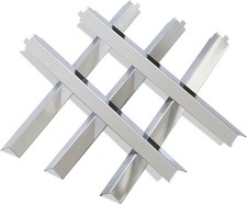 5 Pack Stainless Steel Replacement Heat Tents, for Charbroil Grills