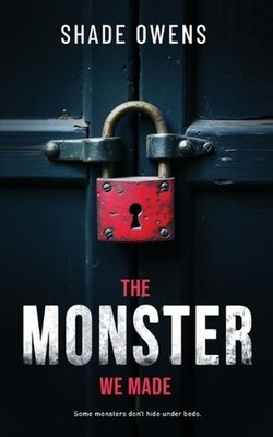 The Monster We Made by Shade Owens Paperback Book