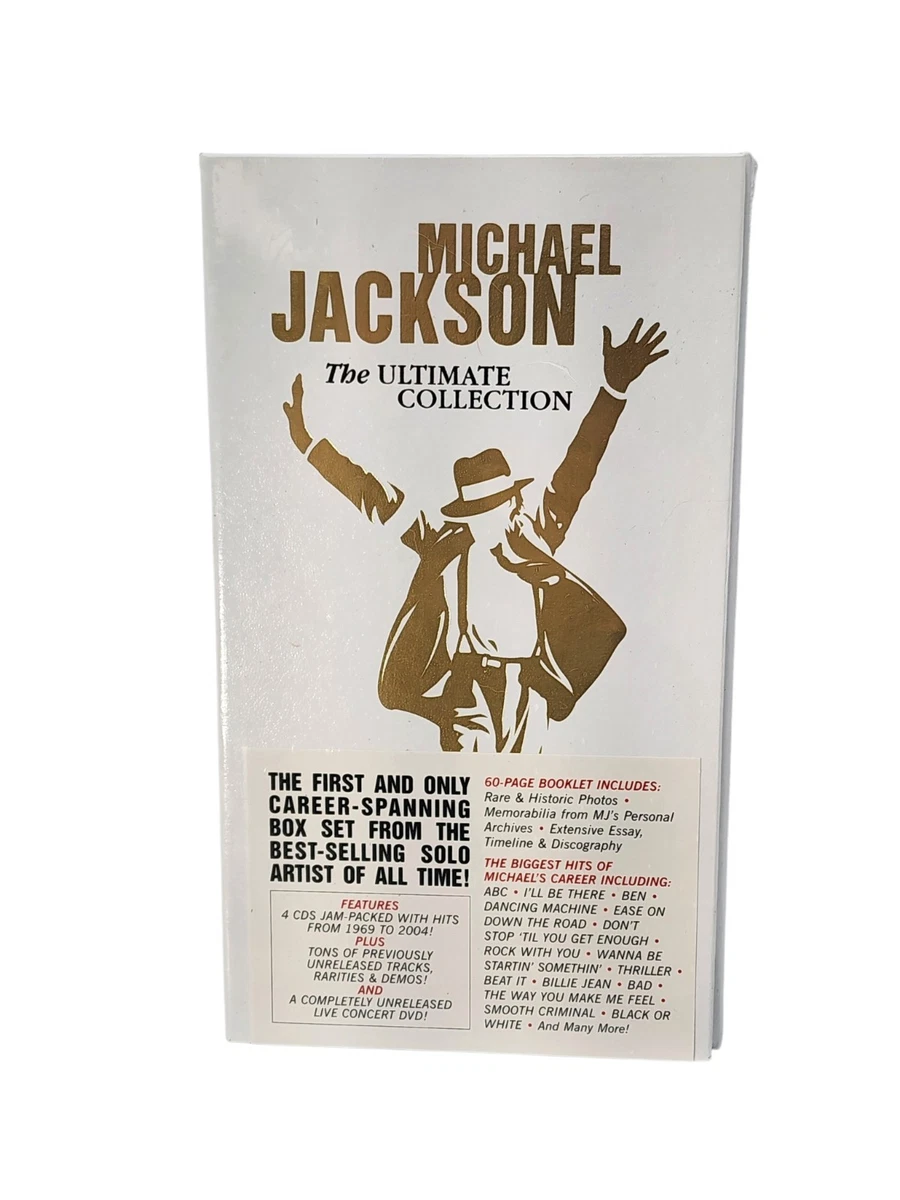 Las mejores ofertas en Michael Jackson Box Set | eBay