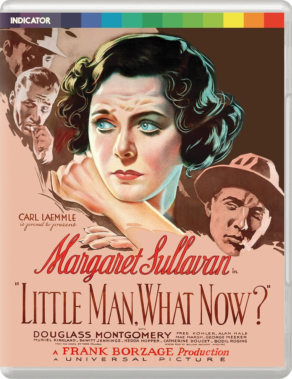 Brand New Sealed Little Man What Now Limited Edition Blu-Ray - Image 3