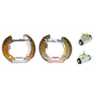 Brembo Bremsbackensatz Bremsbacken Hinten FüR Peugeot 205 II 20A/C 741A/C