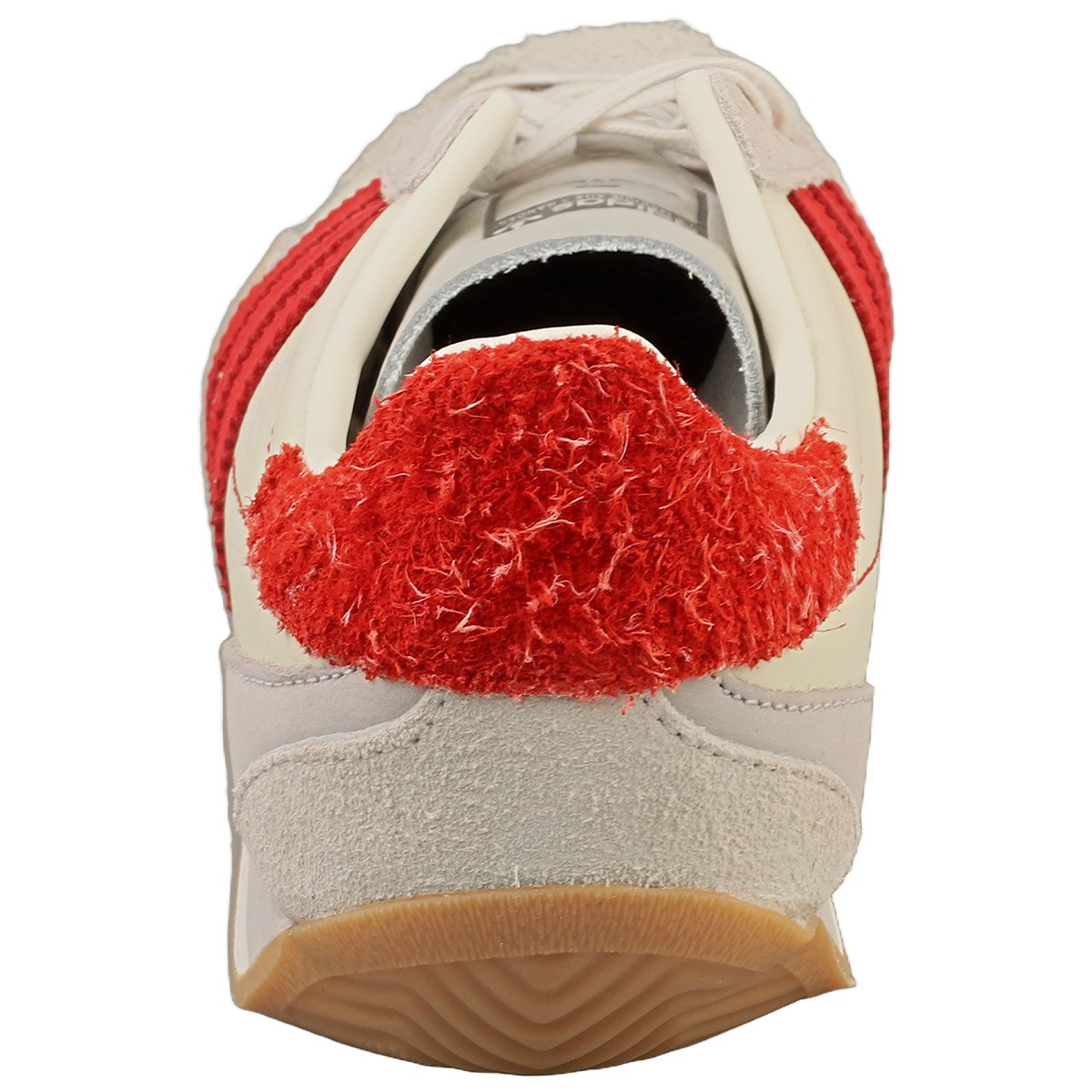adidas Country OG Sneaker (OFF White/Better Scarlet/Grey One - 5)