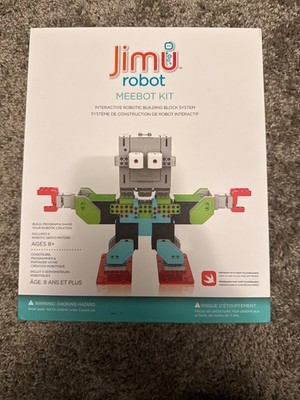 Jimu robot Meebot kit (used kit)