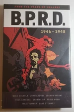 B.P.R.D. 1946 - 1948, Hardcover - Hellboy - Mignola - Dark Horse Comic - SEALED