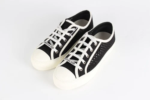 Baskets Dior Walk'n' Mesh toile 36,5 71103589