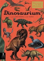 Dinosaurium Lily Murray Buch Welcome To The Museum Gebunden Englisch 2017