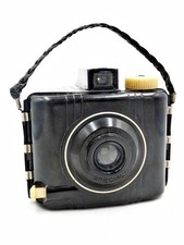 Kodak Baby Brownie Special, Bakelite Box Camera, TESTED