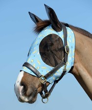 Free WeatherBeeta Stretch Bug Eye Saver with Ears  Seahorse  Full