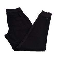 Athleta Women's 10T 10 Tall Headlands Hybrid Trek Jogger Black