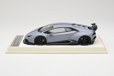 HURACAN001 Lamborghini Huracan LB Performance x Novitec Torado Grey Davis & Giov