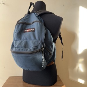 Eastpak Backpack Leather Bottom | eBay