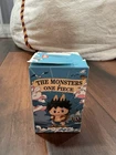 POP MART Labubu The Monsters x One Piece Figure Open Box Sealed Bag Roronoa Zoro