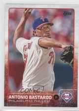 2015 Topps Antonio Bastardo #222 7f6