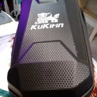 KuKirin Scooter Bag for Electric Scooter, Zipper Closure, Black — photo 9