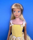 Vintage SKIPPER Doll BLONDE Bendable Leg #1030 (1965-66) FLOWER GIRL #1904